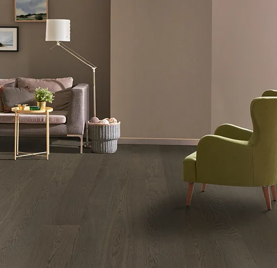 Паркетная доска AUSWOOD MINERAL EARTH OAK