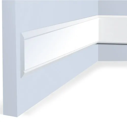 Молдинг из полистирола под покраску Hiwood WIP80 2000×80×9,3 Молдинг из полистирола под покраску Hiwood WIP80 2000×80×9,3