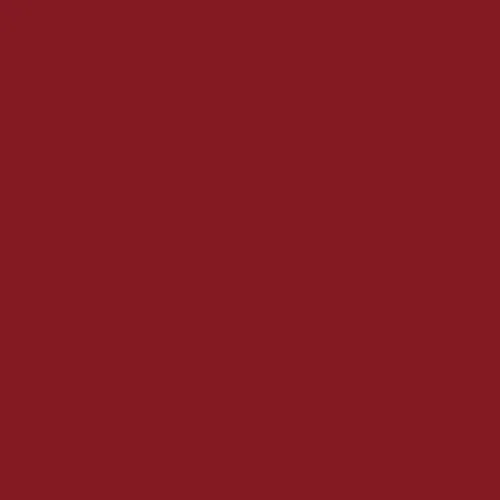 Краска Little Greene цвет Ruby red RAL 3003 