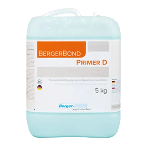 Дисперсионная грунтовка концентрат «Berger Primer D»