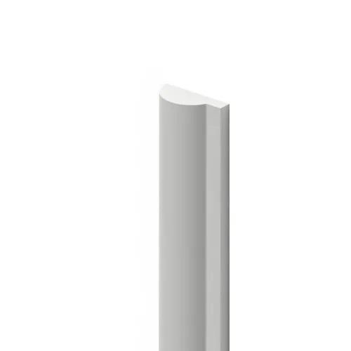 Финишный молдинг под покраску Hiwood LF135A NP 2700×29,3×12