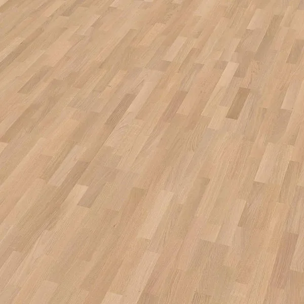 Паркетная доска Scheucher BILAFLOR паркет Natur BIANCA  масло 500x70x11мм