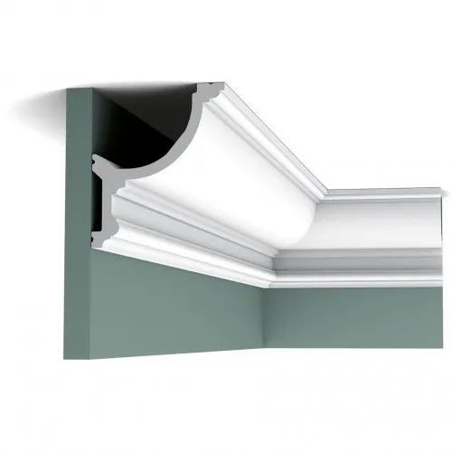 Карниз Orac Decor C901 124х148 мм