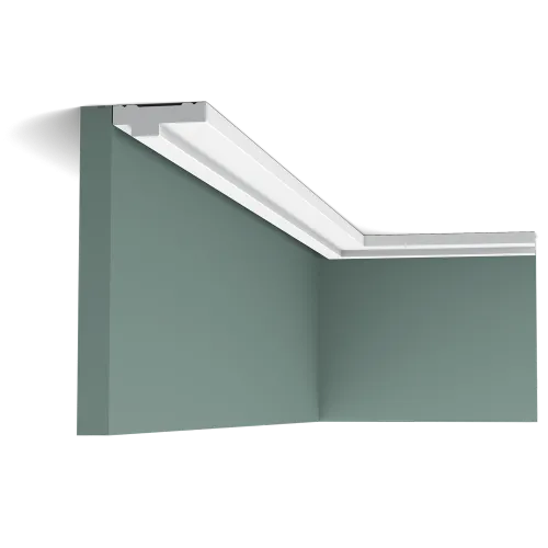 Карниз Orac Decor Axxent CX160 39x13 мм