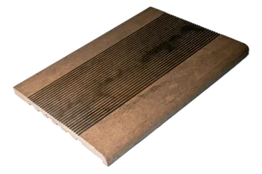 TimberTex Ступени ДПК Полнотелая Тик микс  22х348мм