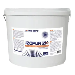 ProBond IZOPUR 2K Extra Двухкомпонентный полиуретановый 7кг