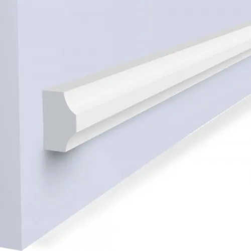 Молдинг из полистирола под покраску Hiwood TRW30 2700×30×19