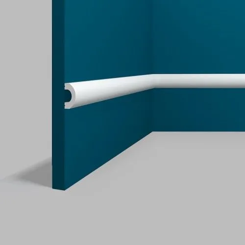 Молдинг под покраску Перфект Плюс P127 2000×28×13