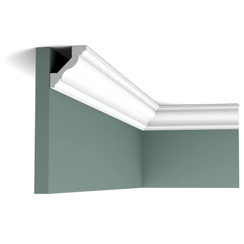 Карниз Orac Decor Axxent CX110 41x45 мм