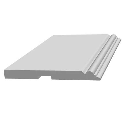 Плинтус Ultrawood Base 5011 165 x 15 Плинтус Ultrawood Base 5011 165 x 15