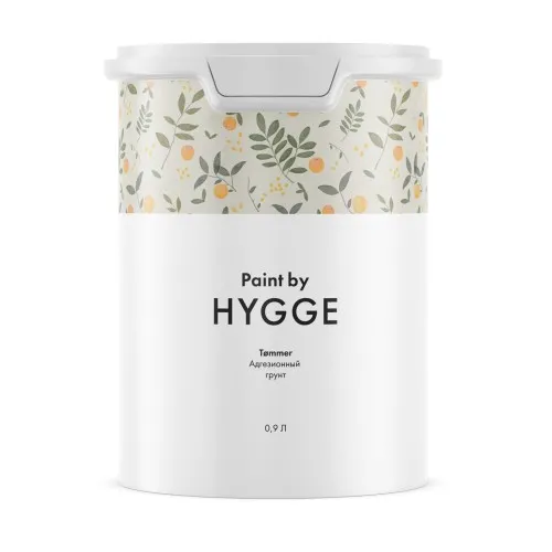 Грунтовка под краску Hygge Tommer акриловая на водной основе