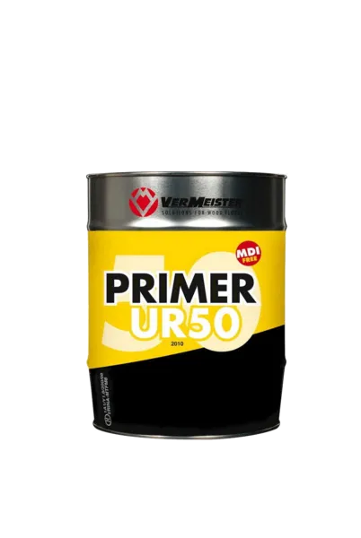 Vermeister Primer UR 50 Однокомпонентный полиуретановый грунт для стяжки без растворителей