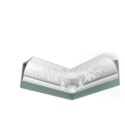 Карниз Orac Decor C338B 184×184 мм