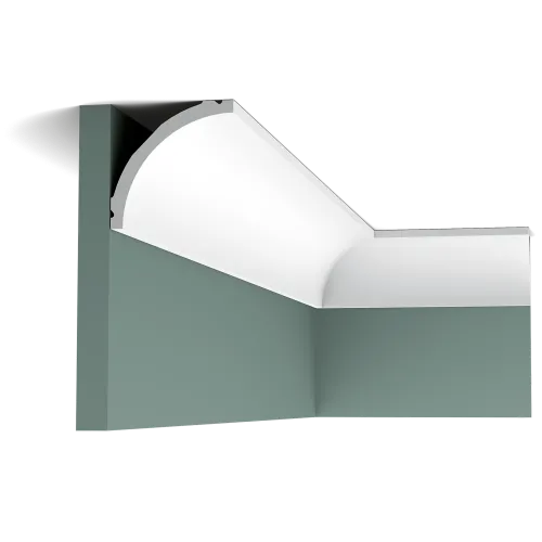 Карниз Orac Decor Гибкий C240F 80×80 мм