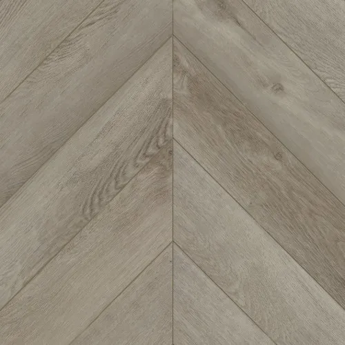 Кварцвиниловый SPC ламинат Alpine Floor Chevron Alpine Дуб Фантазия ECO 18-1 французская елка 600×127×5