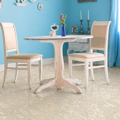 Пробковые полы Corkstyle Corkwise Madeira White 915×305×4