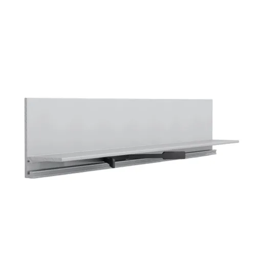 Микроплинтус алюминиевый Laconistiq MICRO L Max Серебряный 18-13-245 2450×35,8×16,2