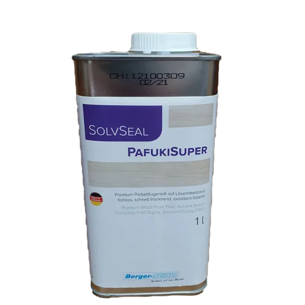 Berger-Seidle Раствор для приготовления шпатлевки  Berger «Pafuki Super» 1л