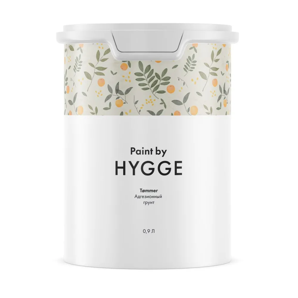 Грунтовка под краску Hygge Tommer акриловая на водной основе