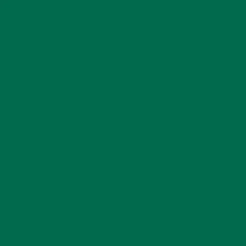Краска Little Greene цвет Turquoise green RAL 6016 