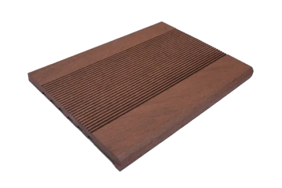 TimberTex Ступени ДПК Полнотелая Кедр 22х348мм