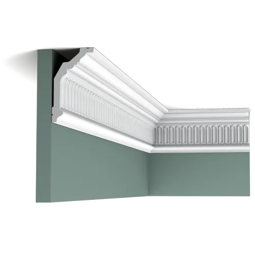 Карниз Orac Decor Гибкий C304F 72×122 мм