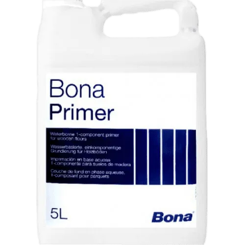 Грунтовка для паркета Bona Prime 5 л
