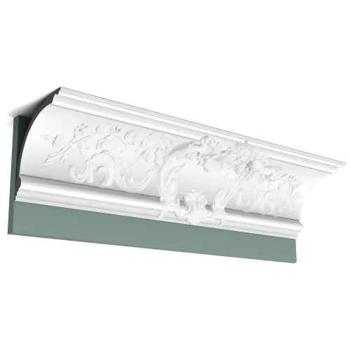 Карниз Orac Decor C338A 184×184 мм
