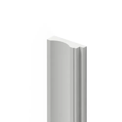 Финишный молдинг под покраску Hiwood LF138A NP 2700×43,3×12