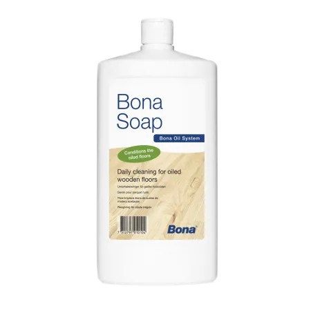 Очиститель для паркета под маслом Bona Soap