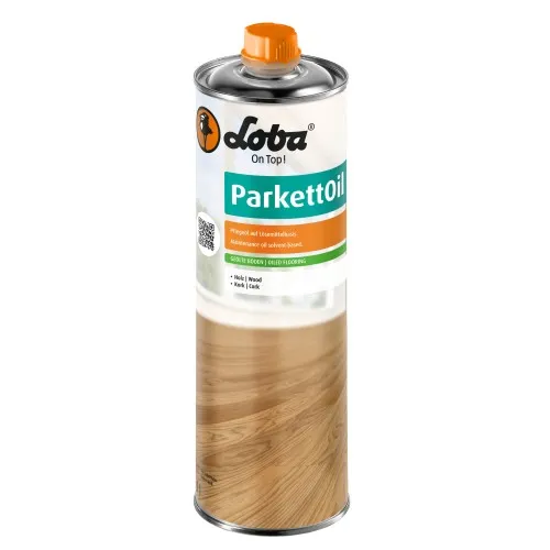 Loba для защиты паркета под маслом LobaCare ParkettOil 1 л