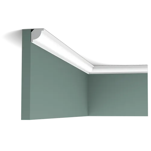 Карниз Orac Decor Axxent CX132 20x20 мм