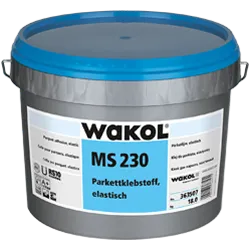 Wakol Клей  1-компонентный эластичный  MS 230 18 кг