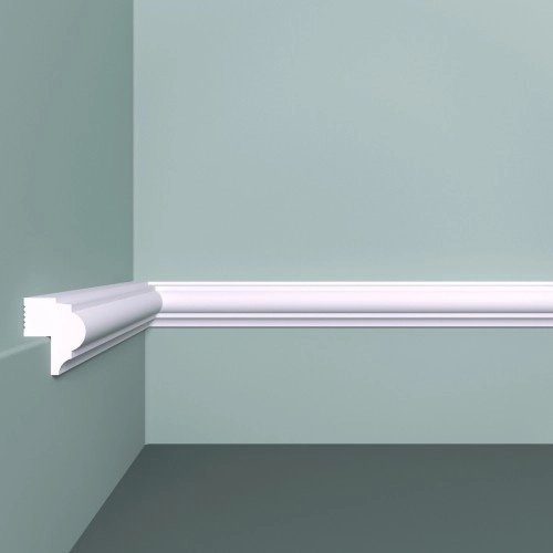 Молдинг под покраску Bello Deco M21 2000×30×24