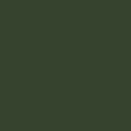 Краска Little Greene  RAL Краска Little Greene цвет Chrome green RAL 6020 