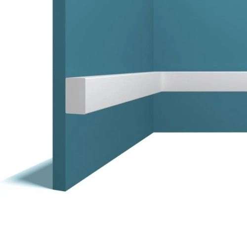 Молдинг под покраску Перфект Плюс P139 2000×40×25