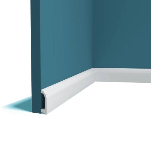 Плинтус под покраску Перфект Плюс P150 2000×65×18