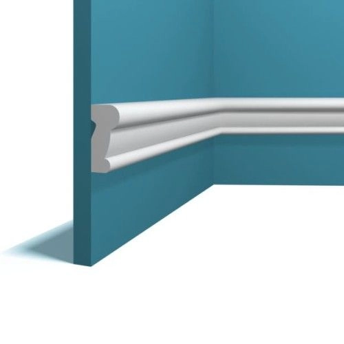 Молдинг под покраску Перфект Плюс P25 2000×19×9