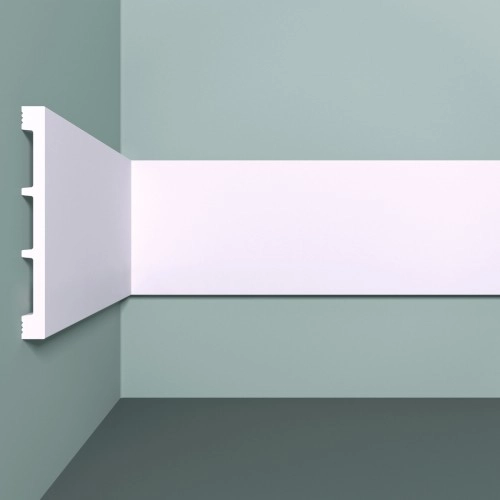 Молдинг под покраску Bello Deco M20 2000×100×10