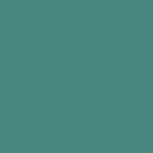 Краска Little Greene  RAL Краска Little Greene цвет Mint turquoise RAL 6033 