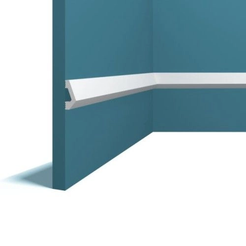 Молдинг под покраску Перфект Плюс P137 2000×33×14
