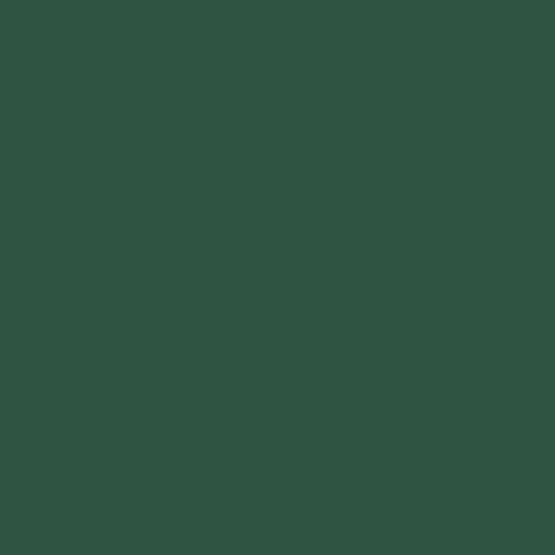 Краска Little Greene  RAL Краска Little Greene цвет Pine green RAL 6028 