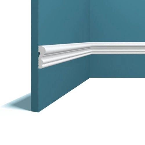 Молдинг под покраску Перфект Плюс P59 2000×44×16