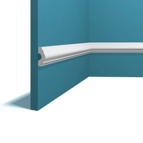 Молдинг под покраску Перфект Плюс P23 2000×37×16