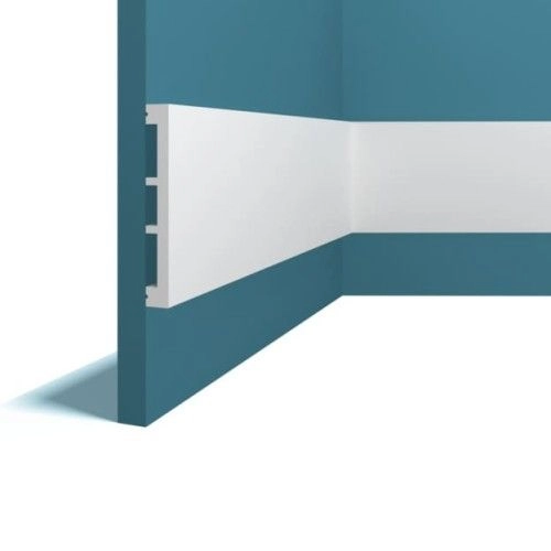 Молдинг под покраску Перфект Плюс P75 2000×102×13