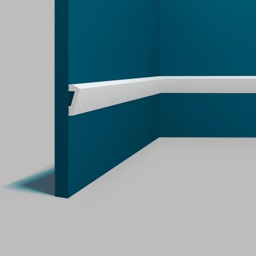 Молдинг под покраску Перфект Плюс P138 2800×33×14