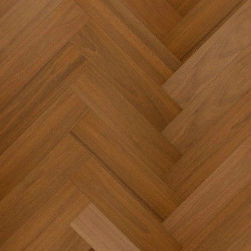 Композитная паркетная доска Quartz Parquet Штучный паркет Дуссия Африканская 44-400-63 венгерская елка 400×100×5