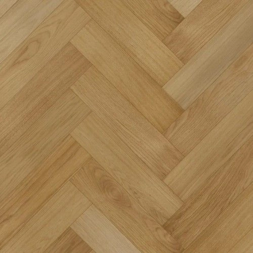 Композитная паркетная доска Quartz Parquet Штучный паркет Гикори Североамериканский 44-400-74 венгерская елка 400×100×5