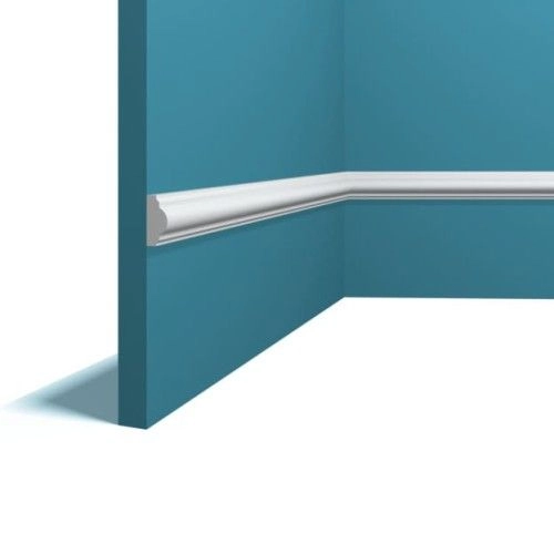 Молдинг под покраску Перфект Плюс P35 2000×25×12