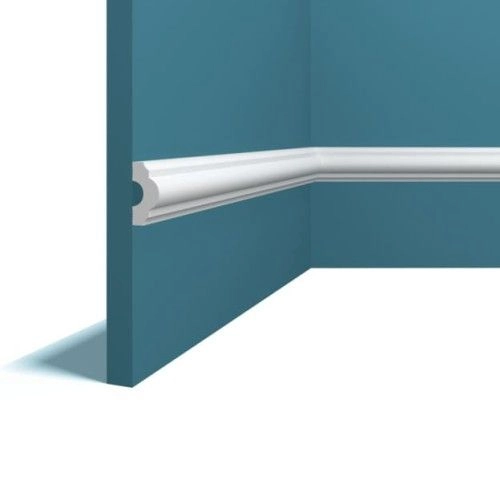 Молдинг под покраску Перфект Плюс P154 2000×35×17